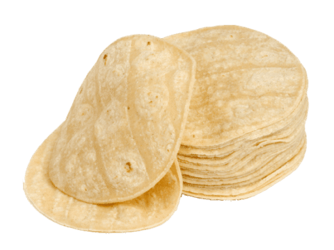 Corn tortillas