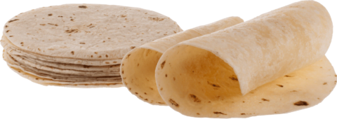 Flour tortillas