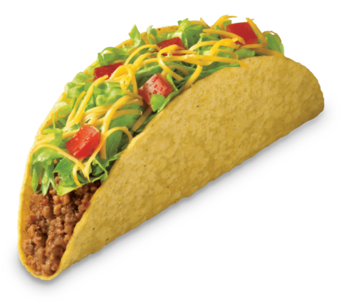 Taco shell