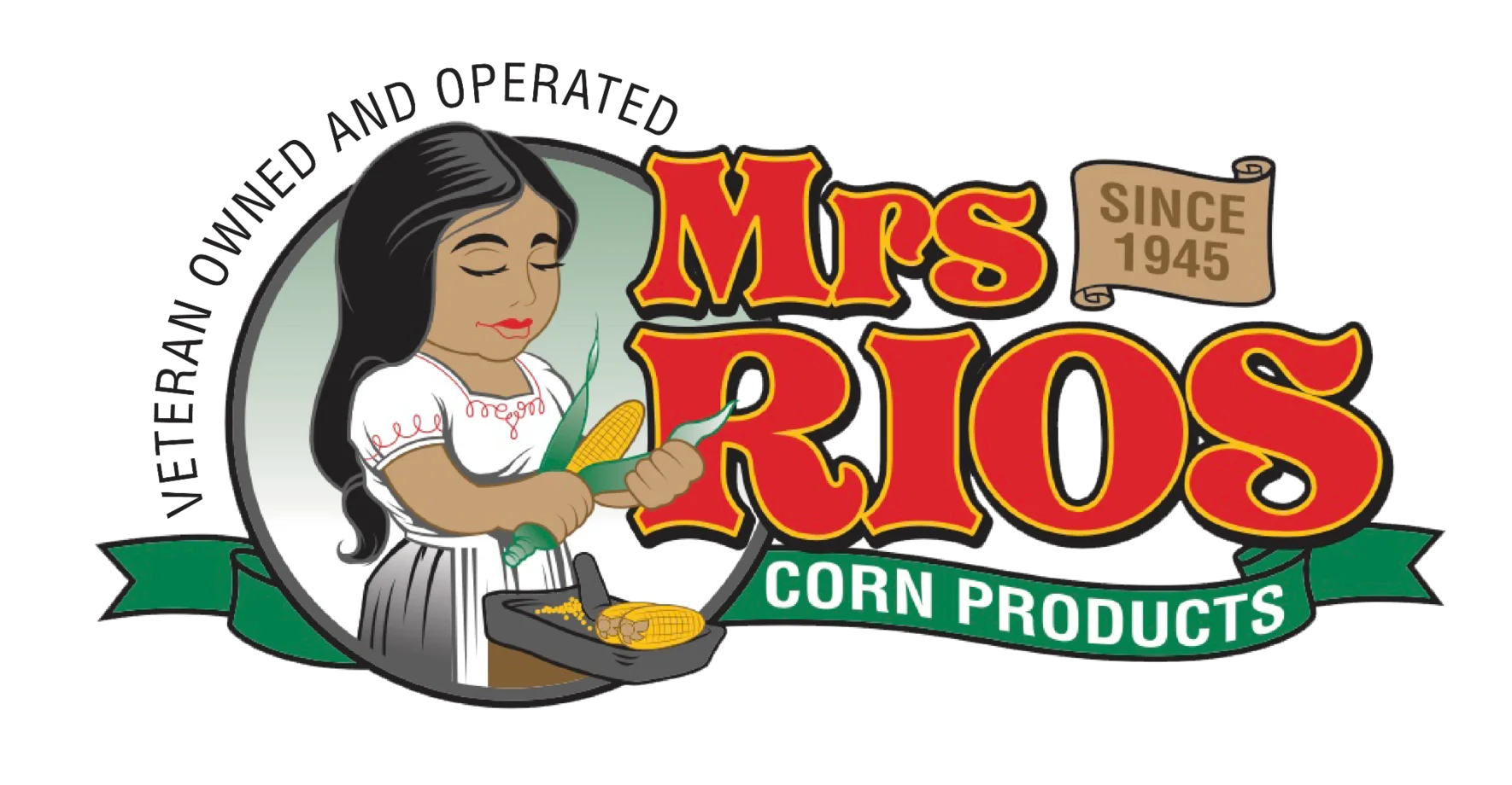 Mrs Rios Corn Products