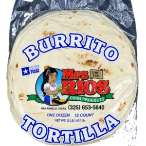 Mrs Rios 10 ct. 12" Burrito