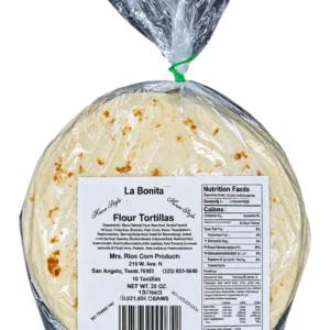 Mrs Rios 10 ct. La Bonita