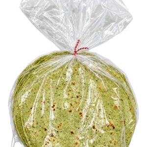 Mrs Rios Nopal Flaxseed Flour Tortilla